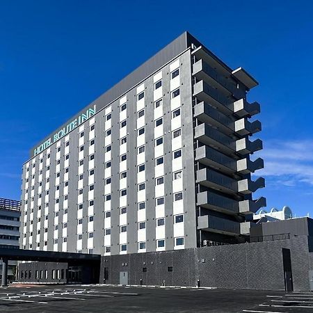 Hotel Route Inn Miyakonojō 外观 照片