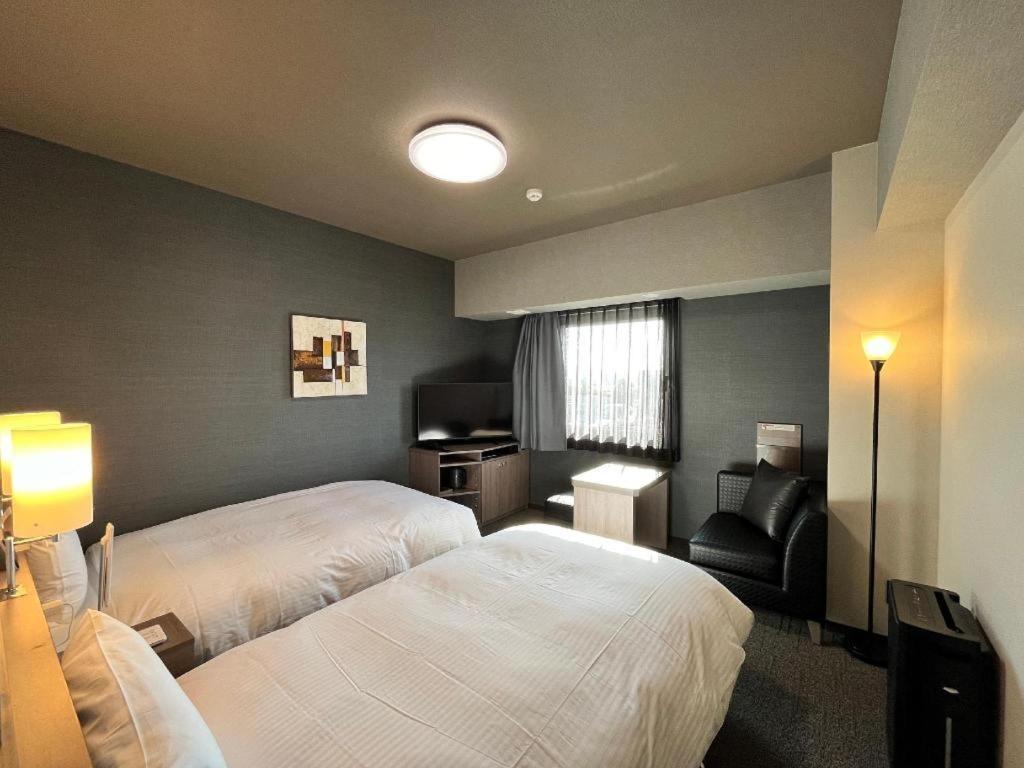 Hotel Route Inn Miyakonojō 外观 照片