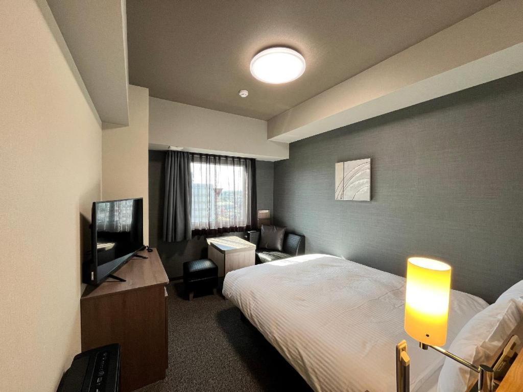 Hotel Route Inn Miyakonojō 外观 照片