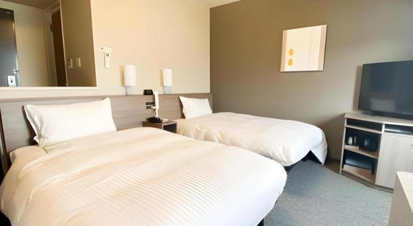Hotel Route Inn Miyakonojō 外观 照片