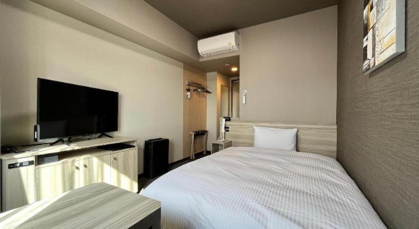 Hotel Route Inn Miyakonojō 外观 照片