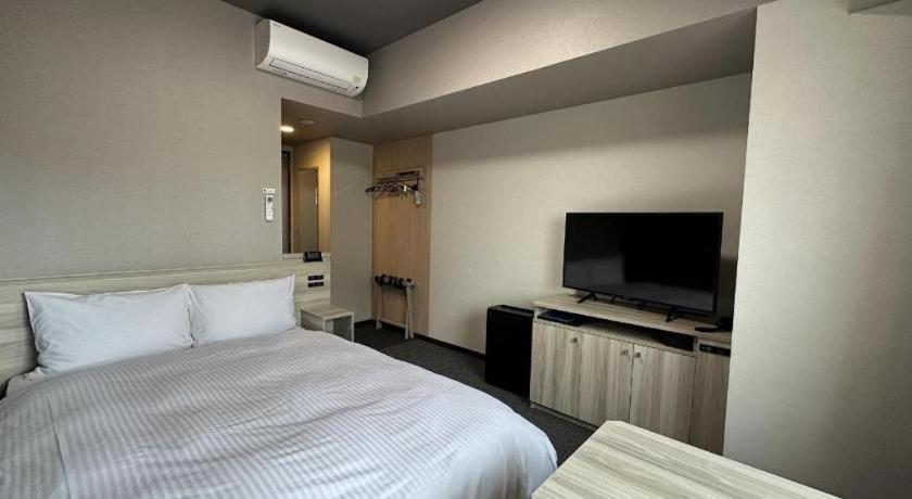 Hotel Route Inn Miyakonojō 外观 照片