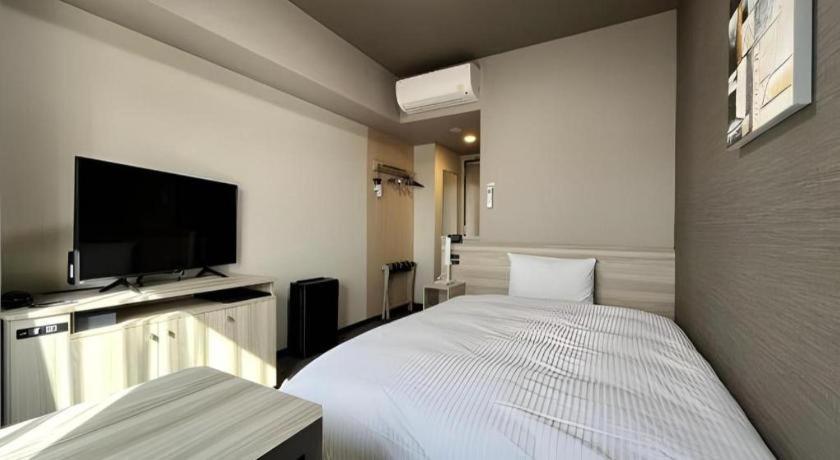 Hotel Route Inn Miyakonojō 外观 照片