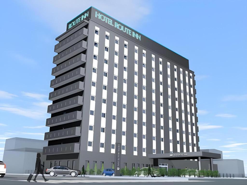 Hotel Route Inn Miyakonojō 外观 照片