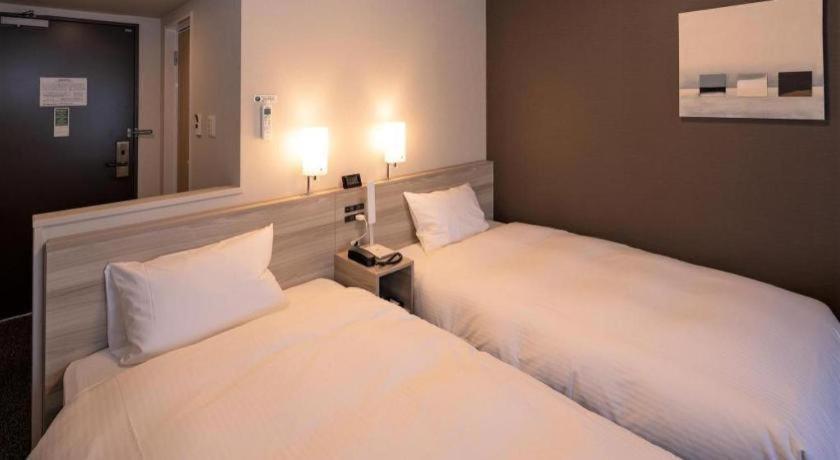 Hotel Route Inn Miyakonojō 外观 照片